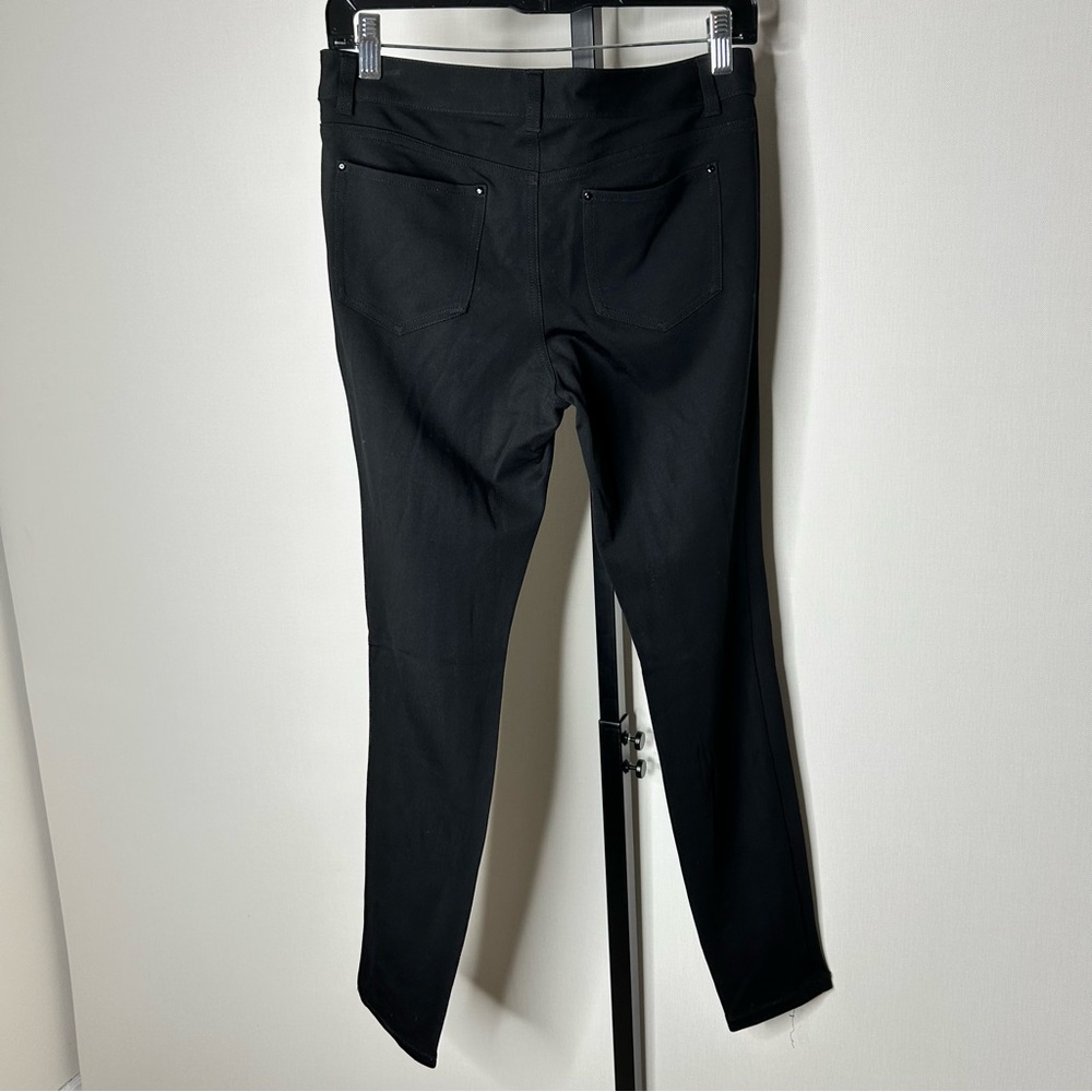 Cache Textured Panel Skinny Pant - Picture 5 of 7